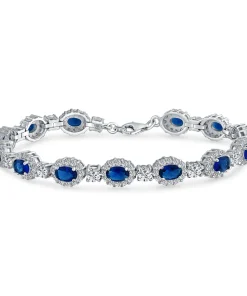 Sapphire Bracelet