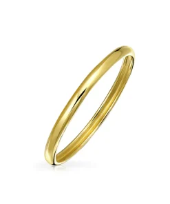 Thin Stackable Ring