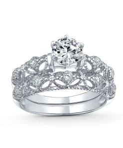 Wedding Ring Set